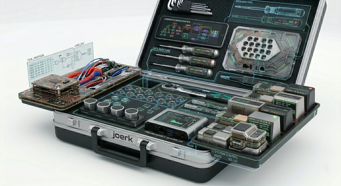 joerk - die digitale Werkzeugkiste